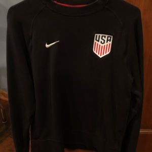 USA Women’s Nike Crewneck